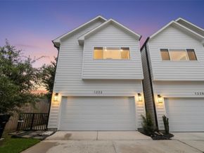 1222 Mcneil Street, Houston TX 77009