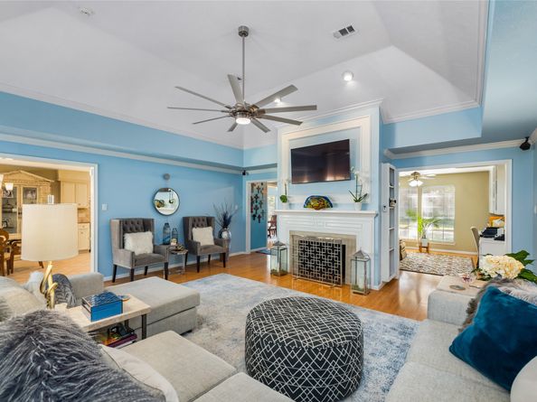 15914 Waybridge Glen Lane, Houston TX 77095