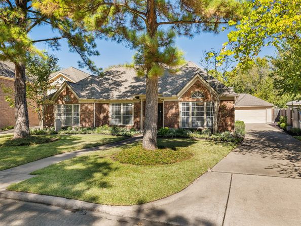 15914 Waybridge Glen Lane, Houston TX 77095