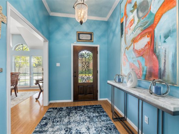 15914 Waybridge Glen Lane, Houston TX 77095