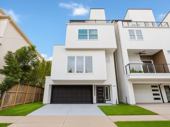 1413 Stanford Street, Houston TX 77019