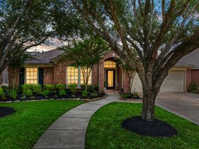 11110 Jadestone Creek Lane, Cypress TX 77433