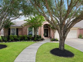 11110 Jadestone Creek Lane, Cypress TX 77433