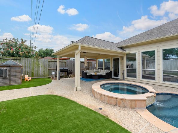 11110 Jadestone Creek Lane, Cypress TX 77433