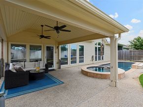 11110 Jadestone Creek Lane, Cypress TX 77433