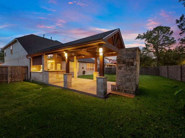 17411 Rainer Valley Lane, Humble TX 77346