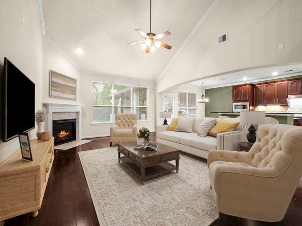 17411 Rainer Valley Lane, Humble TX 77346