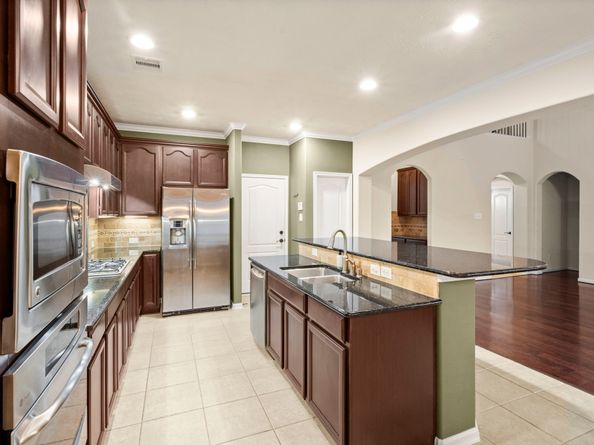 17411 Rainer Valley Lane, Humble TX 77346