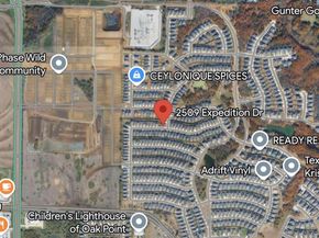 4509 Expedition Drive, Oak Point TX 75068