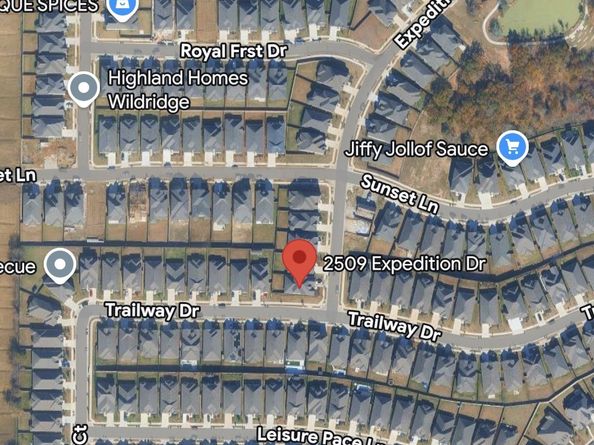 4509 Expedition Drive, Oak Point TX 75068