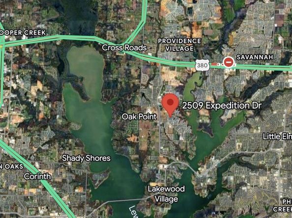 4509 Expedition Drive, Oak Point TX 75068