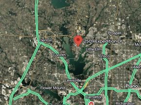 4509 Expedition Drive, Oak Point TX 75068