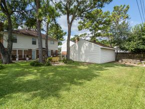 16502 Rainbow Lake Road, Houston TX 77095