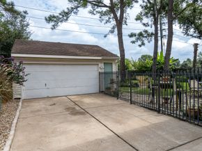 16502 Rainbow Lake Road, Houston TX 77095