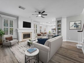 35 S Concord Forest Circle, The Woodlands TX 77381