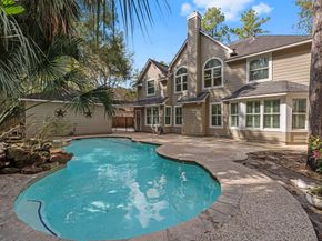 35 S Concord Forest Circle, The Woodlands TX 77381