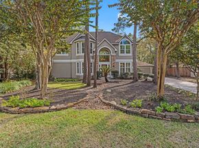 35 S Concord Forest Circle, The Woodlands TX 77381
