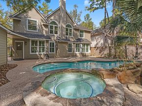 35 S Concord Forest Circle, The Woodlands TX 77381