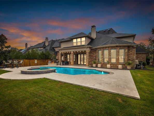 174 N Almondell Way, The Woodlands TX 77354