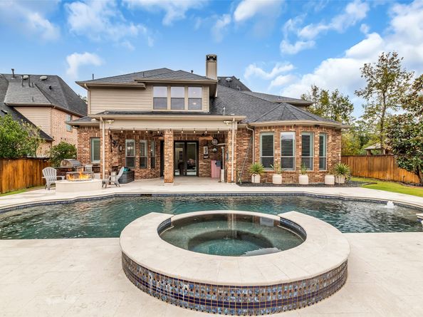 174 N Almondell Way, The Woodlands TX 77354