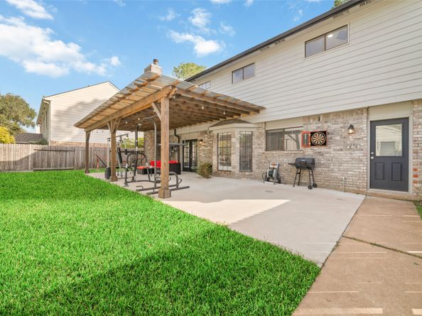 16026 Autumn Falls Lane, Houston TX 77095