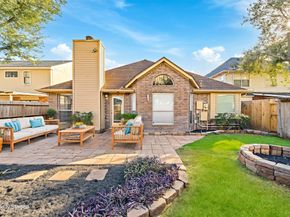 10458 N Pagewick Drive, Houston TX 77041