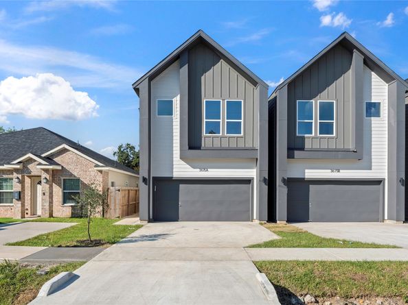 3617A Mt Pleasant Street, Houston TX 77021