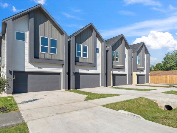 3617A Mt Pleasant Street, Houston TX 77021