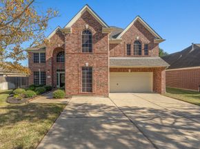 19018 Rustling Ridge Lane, Tomball TX 77377