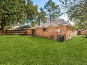 22719 Timber Dust Circle, Spring TX 77373