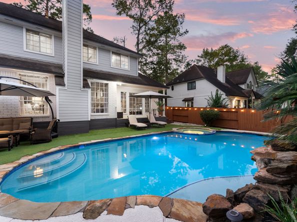 30 Spotted Deer Drive, Spring TX 77381