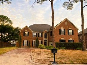 7915 Capri Circle, Houston TX 77095