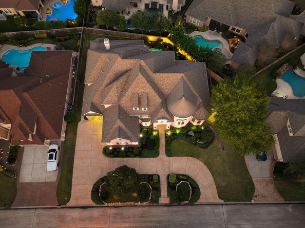 16610 Fern Rock Falls Court, Spring TX 77379