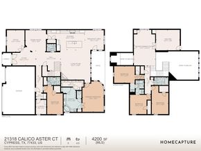 21318 Calico Aster Court, Cypress TX 77433