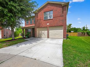 14934 Sugar Falls Court, Sugar Land TX 77498