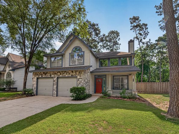 22 Winter Wheat Place, The Woodlands TX 77381