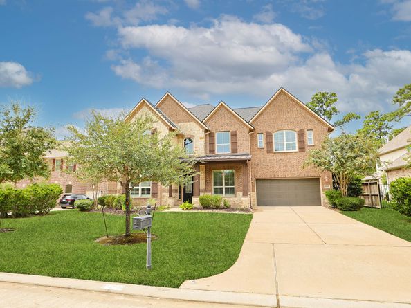 25107 Hogan Bridge Drive, Spring TX 77389