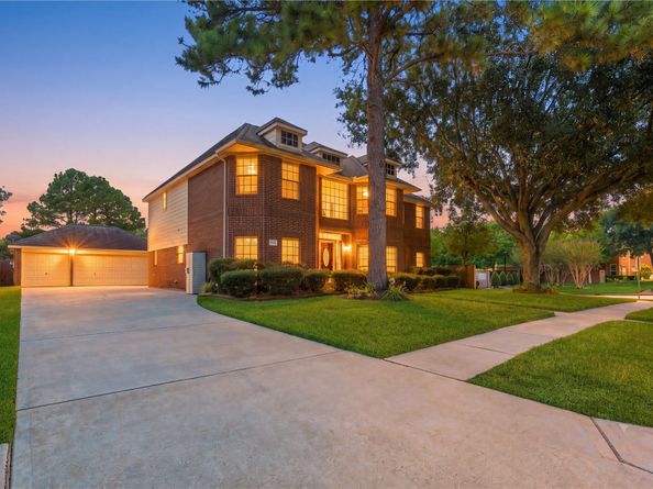 15423 Copper Branch Lane, Houston TX 77095
