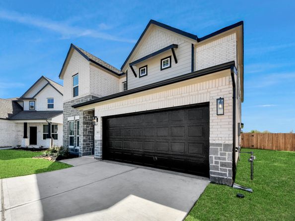 22219 San Felice Drive, Hockley TX 77447