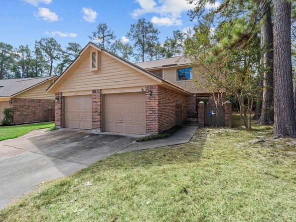2826 Elm Grove Court, Kingwood TX 77339