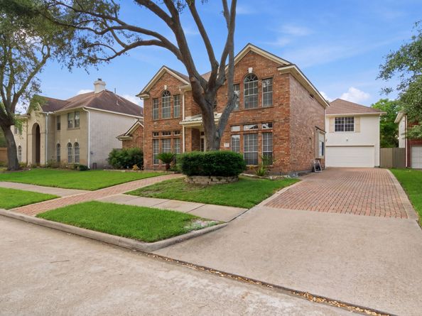 14114 Scarborough Fair Street, Houston TX 77077