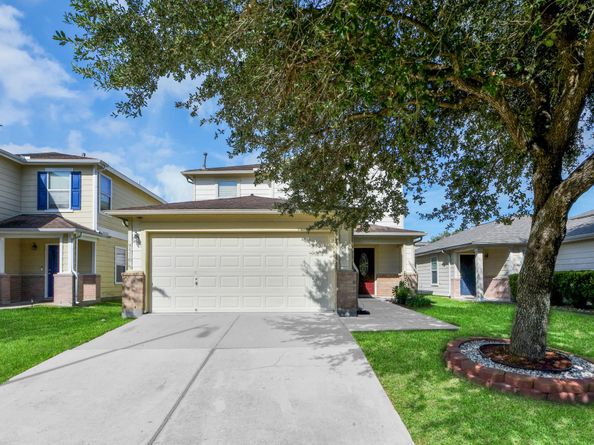 9510 Yearling Branch Dr, Houston TX 77075
