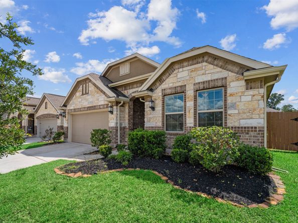 4331 Tawny Timber Drive, Spring TX 77386