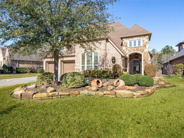 46 Lake Voyageur Drive, Spring TX 77389