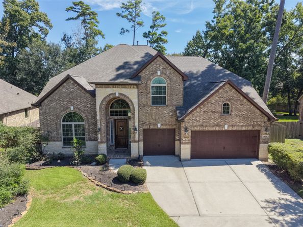 1809 Lily Meadows Drive, Conroe TX 77304