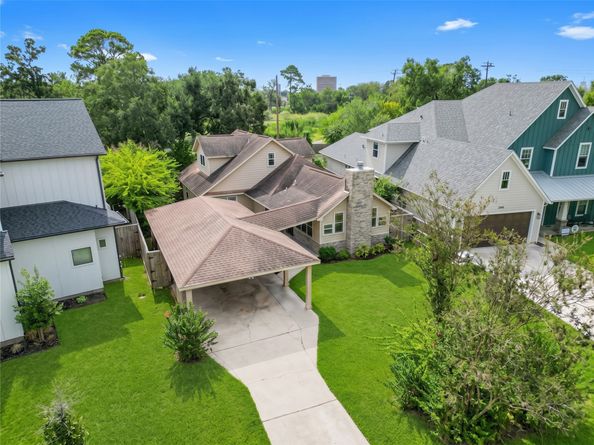 1107 Du Barry Lane, Houston TX 77018