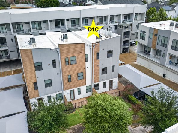 2401 Crawford Street D1C, Houston TX 77004