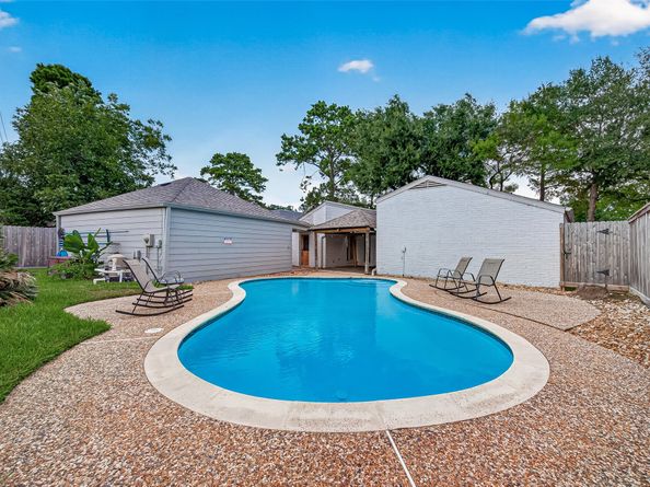 4711 Eagle Trail Drive, Houston TX 77084