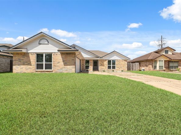 16806 Carbridge Drive, Houston TX 77084