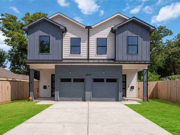 4117 Kewanee Street A/B, Houston TX 77051